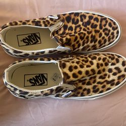 Women’s Vans Like New 