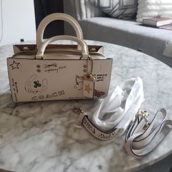 Brand New Coach Rogue 25 Purse