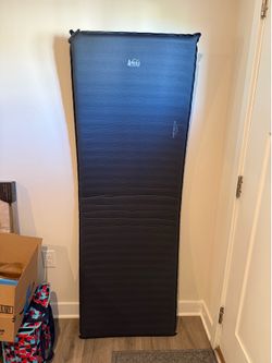 REI Camp Bed Self-Inflating Pad