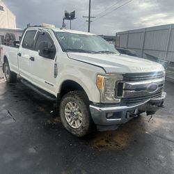 2017 Ford F-250