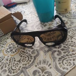 Vintage Japanese Fisherman Glasses