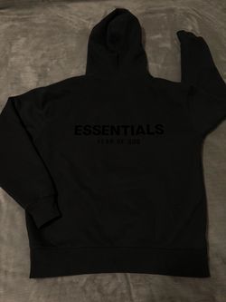 Essentials hoodies