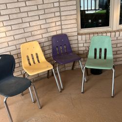 Kids Chairs.  $50.00 All