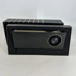 NVIDIA Quadro RTX A6000 48GB GDDR6 Graphics Card - Excellent Condition