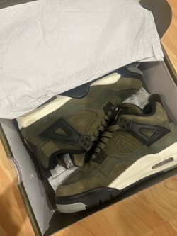 Air Jordan 4 Retro Se Craft Gs