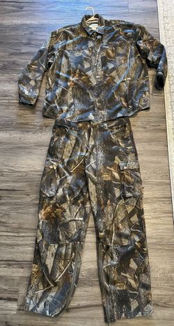 Camo Hunting Set