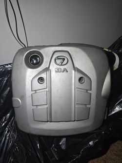 Lexus engine cover