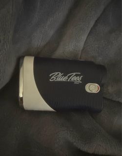 Blue Tees Golf Series 3 Max Golf Rangefinder with slope - Blue