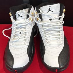 Jordan 12 Retro "Taxi" (2025) 🚕 size 9