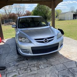 2007 Mazda Mazdaspeed 3