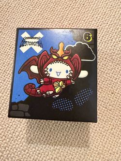 Trade for #1 hello kitty Godzilla