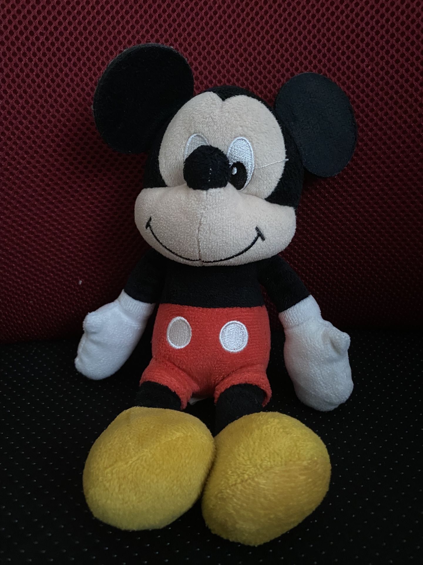 Mickey Mouse, Lighten McQueen, Mini monkey