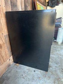 Gabinete de metal para documentos