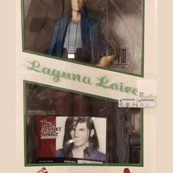 Final Fantasy VIII kotobukiya laguna