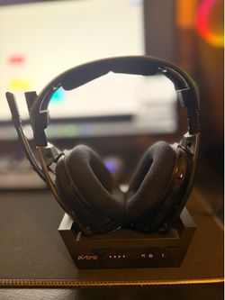 A50 Astro Gaming Headset (Pc/Ps4)