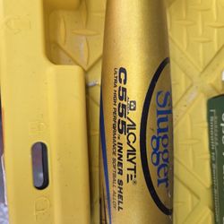 Baseball Aluminum Bat