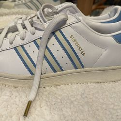 Brand New ADIDAS SUPERSTAR sneakers Size 8.5