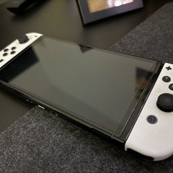 Switch OLED