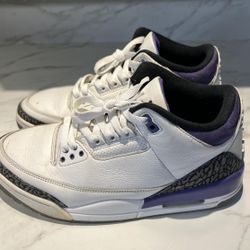 Jordan 3s