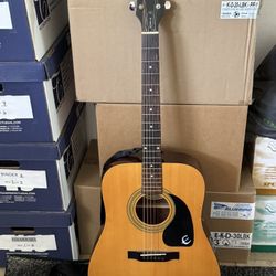 Epiphone Acoustic Guitar Trade 