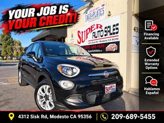 2016 Fiat 500X