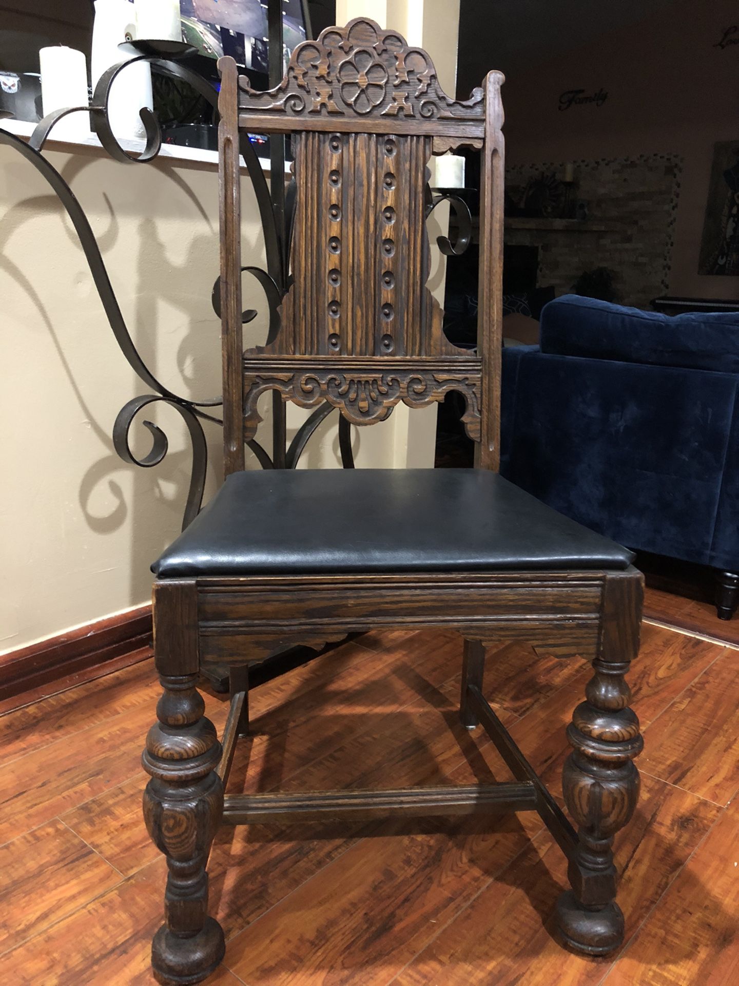 Antique Chair 