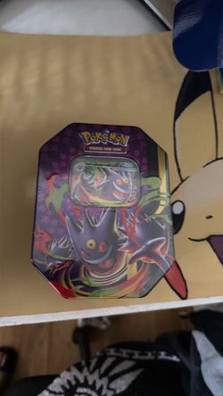 Mega Moonlit Tin [Mega Gengar ex]