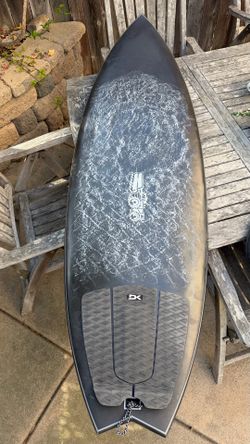 JS Xero Fusion and Sub Xero Surfboards