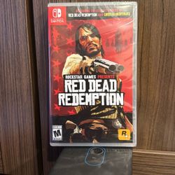 Red Dead Redemption for Nintendo Switch