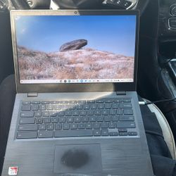 Chrome Book Laptop 