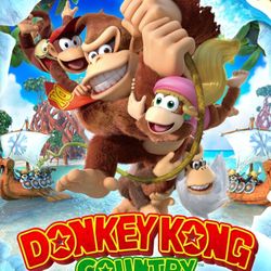 Donkey Kong Country: Tropical Freeze Switch Trade