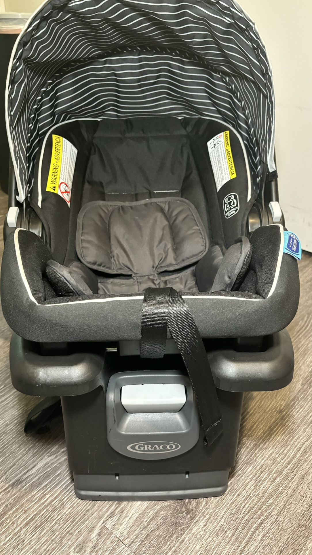 Graco Snugride 35 Lite LX