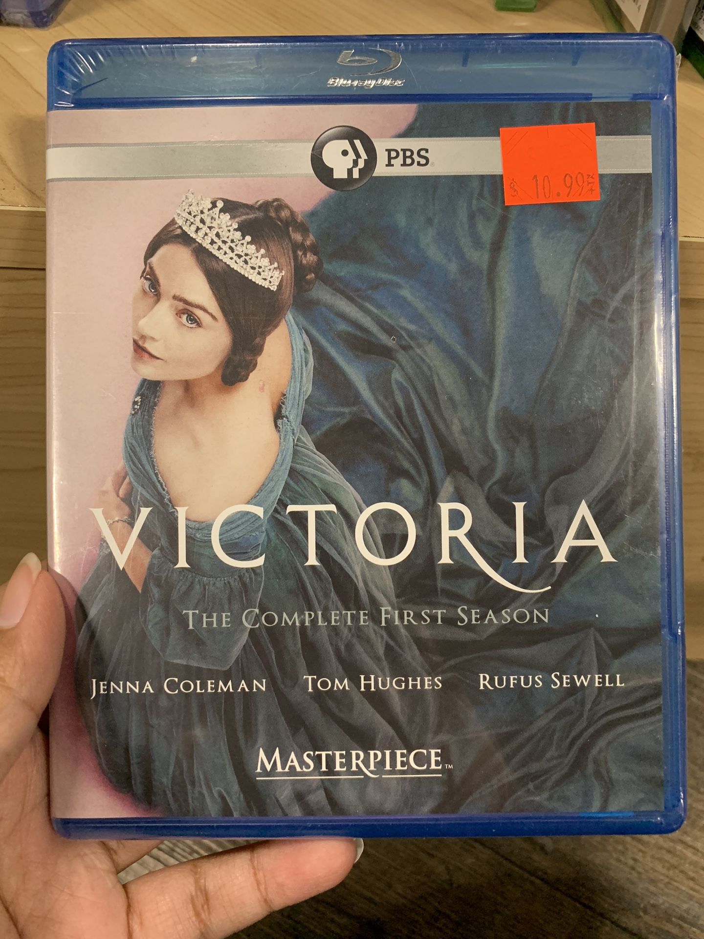Victoria Series