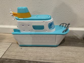 Peppa Pig Yacht