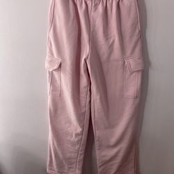 Pink Joggers 