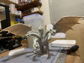 DND Minis Made To Any Scale-these And Others 