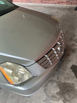 2007 Cadillac DTS