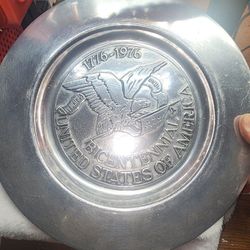 3 Vintage Serving Platter