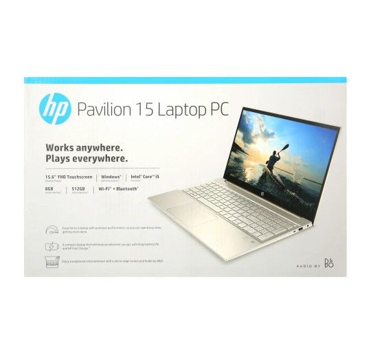 HP Laptop