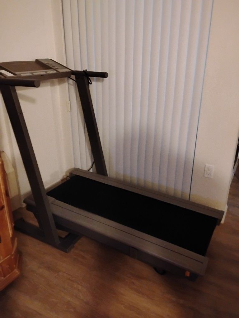 Treadmill And Bike And AB roller All 3 $444