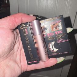 Too Faced Mascara Duo Mini