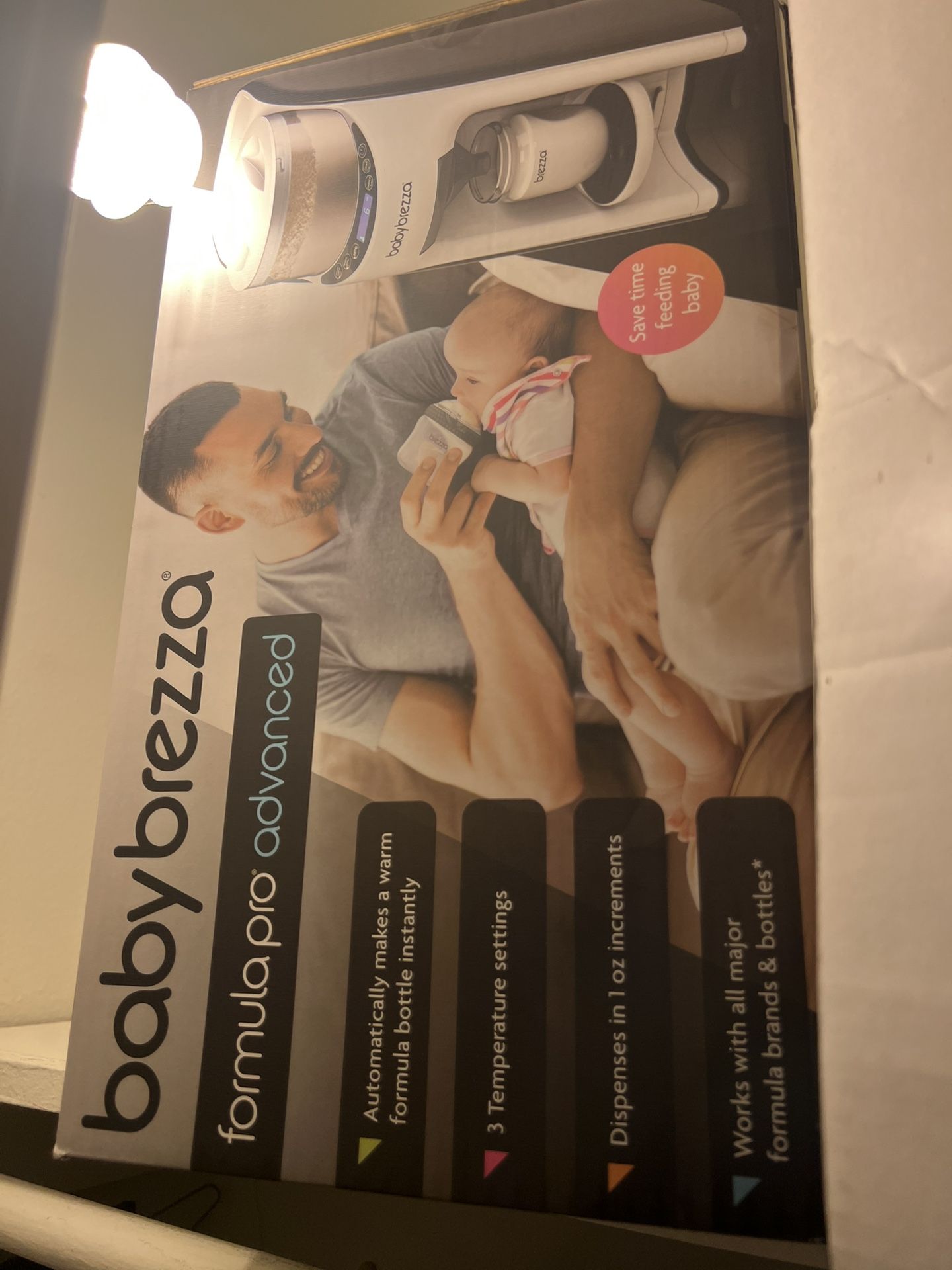 MamaRoo And Swing