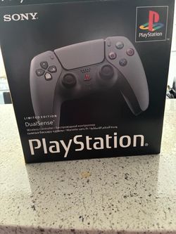PlayStation 5 controller