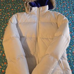 White Women Tempco Jacket size S (Youth 18) Starr Western Wear 