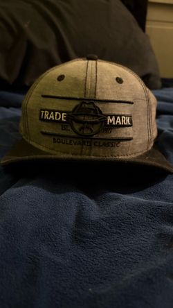 Trademark Boulevard Classic Snapback Hat
