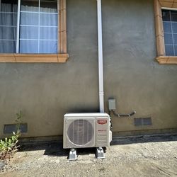 Lourise Certified Mini split A/C