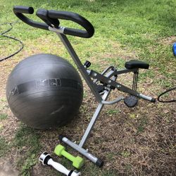 Exercise Bike 