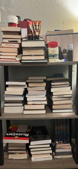 Young adult books