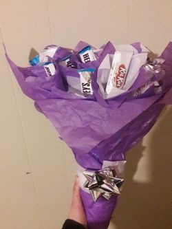 White Chocolate Bouquet