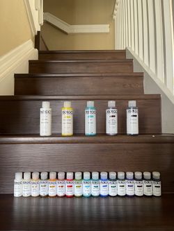 Golden Fluid Acrylics Paint Bundle #4 - Muse (22)